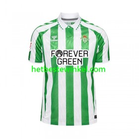 Real Betis Voetbalshirts Thuis 2024-25